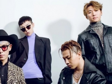 Big Bang Dipastikan Akan Tampil di Festival Musik Coachella, Fans: King Is Back