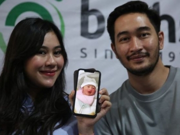  Ada Sosok Nagita Slavina Dibalik Pemberian Nama Bayi Kember Syahnaz dan Jeje Govinda