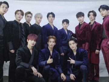 Reaksi Dua Personel Seventeen Ini di GDA 2020 Jadi Sorotan