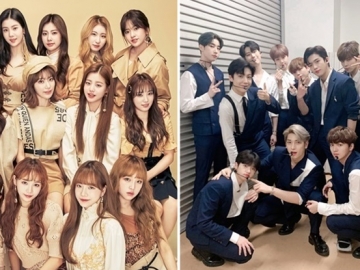 IZ*ONE Dikabarkan Akan Tetap Lanjutkan Aktivitas Hingga Comeback, Meski X1 Resmi Bubar