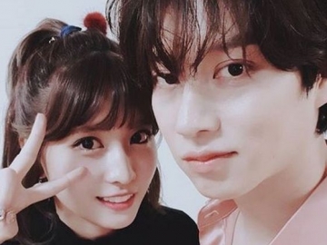 Heechul Super Junior Ternyata Pernah Terang-Terangan 'Tembak' Momo Twice di Acara TV