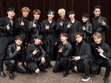 Jadi Album Terbaik No 1 Di Billboard, Seventeen Bakal Hadiri Talk Show Di Amerika