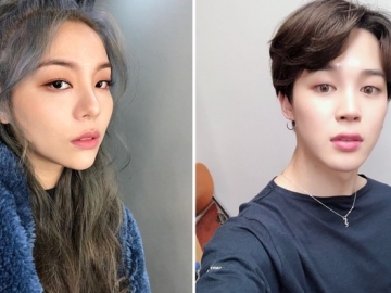 Ngefans Berat, Ailee Ungkap Kekaguman Pada Jimin BTS