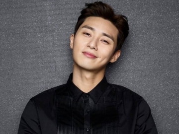 Park Seo Joon Kunjungi Anak Penderita Penyakit Langka, Begini Sikap Hangatnya