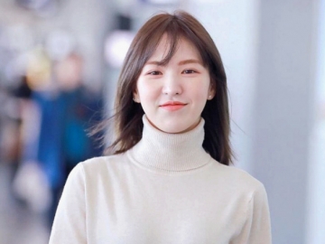 Bikin Terharu, Wendy Beri Jajan Untuk Kru Konser Red Velvet Jepang Meski Sedang Sakit