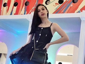 Gandeng Tangan Sambil Tatap Aktor Tampan Ini, Yuki Kato Bikin Berdebar Dikira Mau Nikah