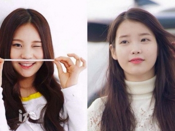 Ungkap Dapat Kado Spesial dari Umji G-Friend, IU: Dia Menggemaskan Sekali