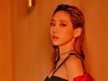 Tampil Seksi Menggoda di Teaser Foto Repackage Album 'Pupose', Taeyeon Banjir Pujian