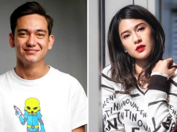 Adipati Dolken dan Dian Sastro ‘Ngobrol’ Gemparkan Penggemar