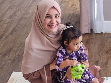  Terungkap, Shireen Sungkar Sempat Nangis Tak Siap Hamil Anak Ketiga