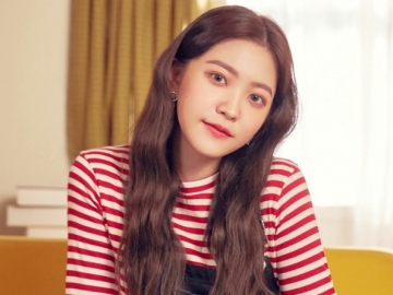 Meski Sakit, Yeri Red Velvet Tetap Setia Nonton Drama Favoritnya Ini