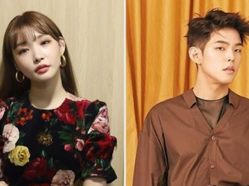 Hadir Dengan Sentuhan Berbeda, Karya Duet Chungha dan Paul Kim Siap Dirilis