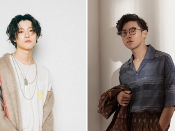 Kembali Aktif di Instagram, Cho Seungyoun Asyik Dengarkan Lagu Ardhito Pramono
