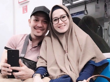 7 Tahun Menunggu, Fadlan Muhammad Umumkan Kehamilan Lyra Virna