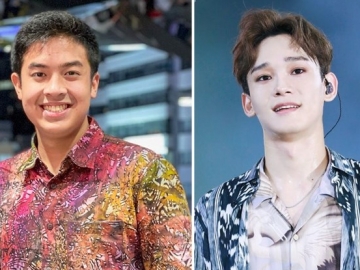 Jerome Polin Bikin K-Popers Kesal Usai Jadikan Kabar Chen EXO Menikah Canda