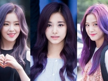 Visual Semua, Perpaduan Wajah Tzuyu-Irene dan Jisoo Cantiknya Bikin Netter Tercengang