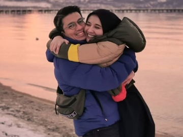 Anniversary Pernikahan Ke-9, Zaskia Sungkar Berharap Segera Dapat Momongan