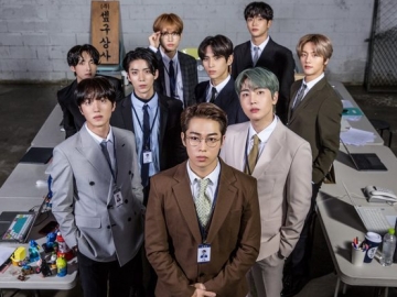 SF9 Beberkan Tokoh Drama Yang Ingin Dimainkan Hingga Harapan Dapat Chart Nomor 1