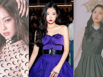 Jennie-Lia ITZY dan Mina Disebut Idol dengan Gaya Paling Berkelas dan Elegan, Setuju?