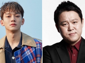 Kabar Kencan Chen Tak Pernah Tersiar, Fans Yakin Kim Gu Ra Sudah Tahu Gara-Gara Ini