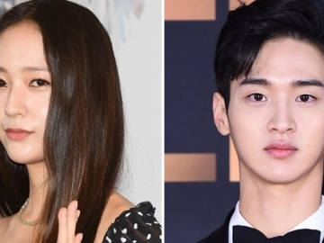 Krystal dan Jang Dong Yoon Akan Jadi Karakter Utama di Drama Militer Mendatang 