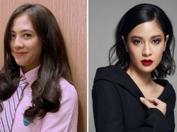 Heboh, Adhisty Zara Berhasil Bikin Dian Sastro dan Artis Senior Ini Perdana Main TikTok