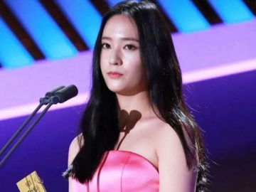 Bintangi Drama Bareng Jang Dong Yoon, Kualitas Akting Krystal Jadi Bahan Gunjingan Netter