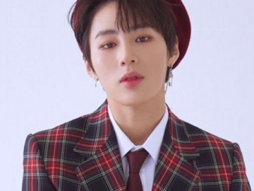 Persiapkan Comeback, Ha Sung Woon Tengah Garap Album Solo Ciptaannya Sendiri