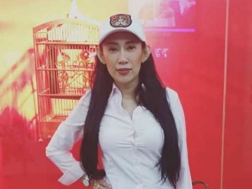Dewi Sanca Janji Bakal Botaki Rambut Jika Haters Penuhi Ini, Sontak Tuai Antusias?