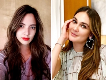 Nia Ramadhani Satu Frame Bareng Luna Maya-Ayu Dewi, Fans Kompak Soroti Hal Ini