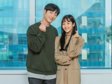 Seo Kang Joon dan Park Min Young Kembali Remaja di Teaser Drama Terbaru 