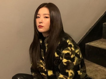 Rambut Berantakan Sambil Gelap-Gelapan, Seulgi Red Velvet Langsung Disentil Soal Kecantikan