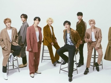 Super Junior Goda Penggemar Dengan Medley Lagu Baru Di Album 'Timeless'