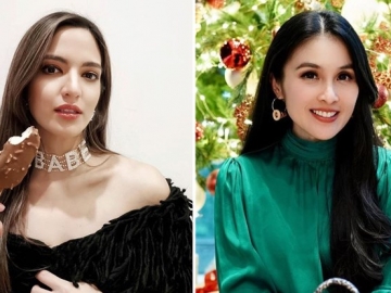 Heran Aktivitas Nia Ramadhani Viral Lagi, Sontak Dibandingkan dengan Sandra Dewi