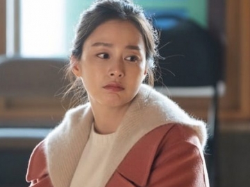 Dapat Peran Sebagai Hantu, Kim Tae Hee Malah Kagumi Karakter