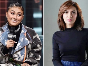 Interaksi Agnez Mo dan Najwa Shihab di Instagram Disebut ‘Kode Keras’