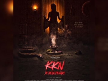 Trailer Film ‘KKN di Desa Penari’ Rilis, Langsung Duduki Trending Topic Twitter