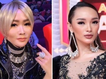 Inul Daratista dan Zaskia Gotik Kembaran Gaya Rambut Malah 'Diserbu' Cibiran Gara-Gara Ini