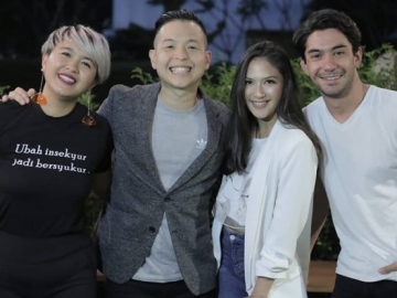 'Imperfect' Dapatkan 9 Nominasi Piala Maya, Reza Rahadian 'Hilang' Dipertanyakan