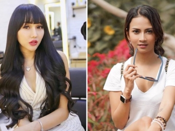 Lucinta Luna Dituding Hina Suami Vanessa Angel dan Orang Bali