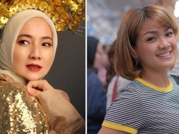 Main Serial Bareng, Cut Mini Akui Ogah Ngobrol Bareng Nirina Zubir Selama Syuting 