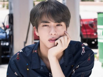 Jin BTS Dikenal Sering Narsis, Kritikus Musik Sebut Sifatnya Pantas Jadi Panutan