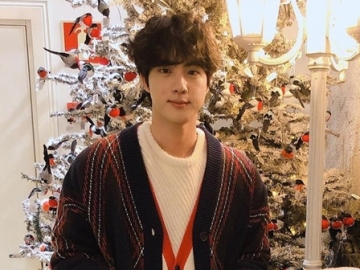 Bukti Sudah Ganteng Dari Lahir, Perubahan Visual Jin BTS Dari Masa Ke Masa Sukses Bikin Kagum