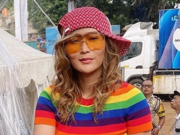 Cuma Modal Rebahan di Kasur, Inul Daratista Tuai Pujian dari Rekan Artis Hingga Disebut Mirip J.Lo