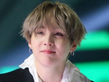 Tampil di iHeart Radio Los Angeles, Suga BTS Malu-Malu Saat Lagu Terbarunya Diputar di Depan ARMY