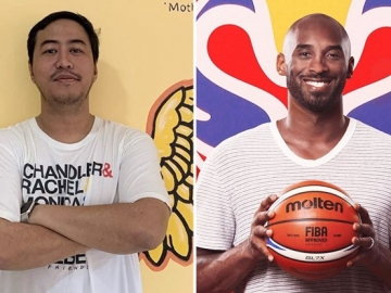 Cinta Basket, Pandji Pragiwaksono Kenang Kobe Bryant Bikin Penggemar 'Depresi'