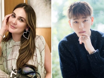 Luna Maya Ikut Ramaikan ‘Any Song Challenge’ Milik Zico, Sontak Dapatkan 'Label' Ini