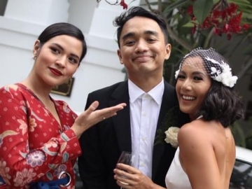 Beber Kisah Sebelum Dipha Barus Resmi Menikah, Raisa Malah Dijuluki Ini Sontak Bikin Heboh