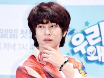 Heechul Super Junior Ungkap Sedang Garap Album Solo Tapi Ditunda, Karena Kabar Pacaran?