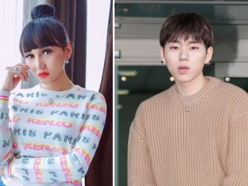 Lucinta Luna 'Sadar Diri' Bakal Ditimpuk Zico Usai Ikut Demam 'Any Song Challenge'